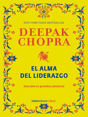 cover image of El alma del liderazgo